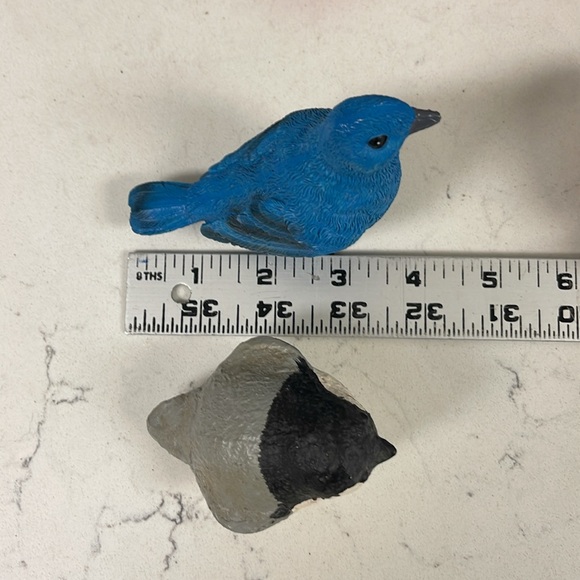 Mixed Lot of Feathered Friends - 4 Bird Figurines - Picture 8 of 14